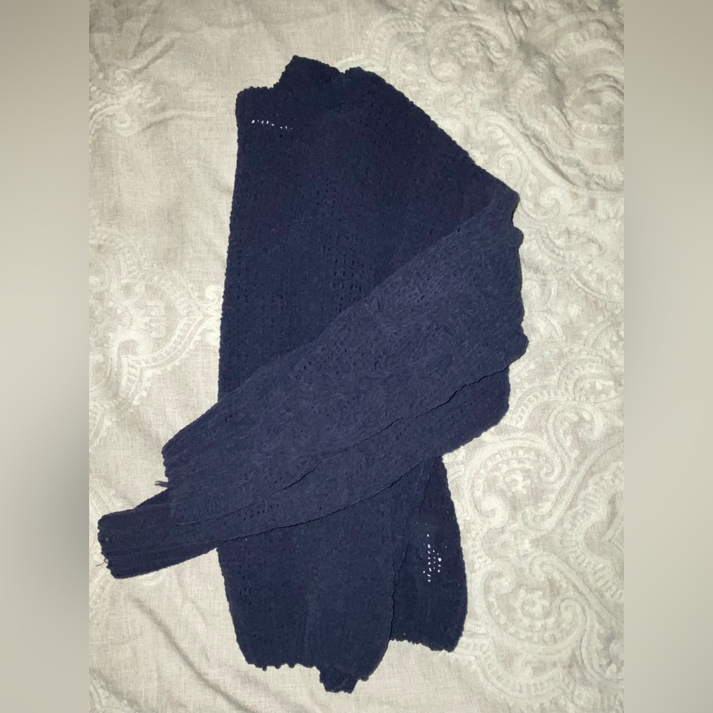 Women’s Aeropostale blue sweater size small